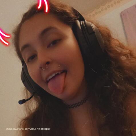 BlushingReaper avatar