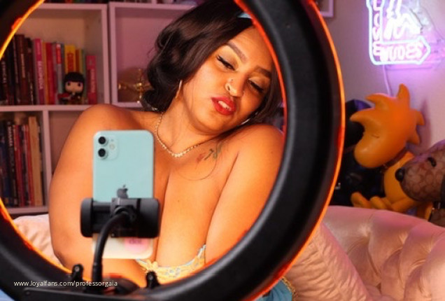 📍Mexico City, Mexico 🇲🇽 - ProfessorGAIA Official Photos | www.Loyalfans.com