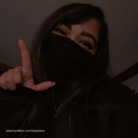 Obey Bane avatar