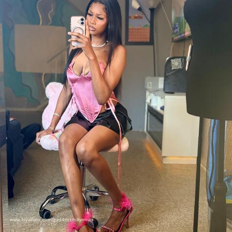 Goddessmillyoniaa avatar