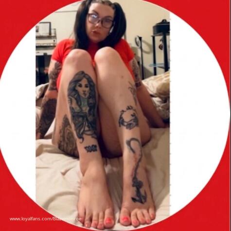 Goddess BlaZe MonRoe avatar