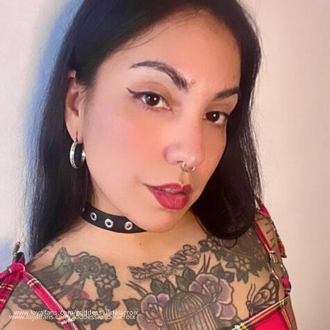 Goddess Luli Delacroix avatar