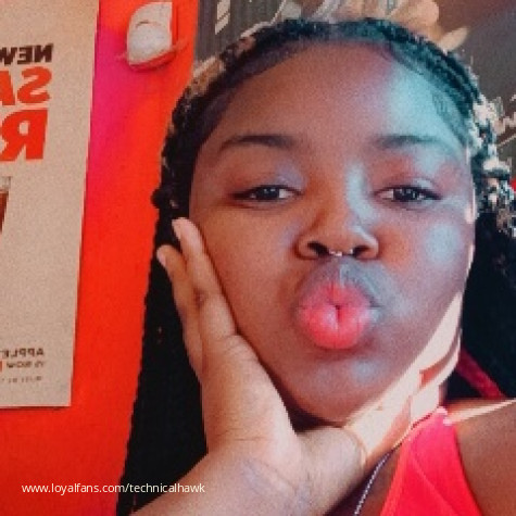 Technical hawk avatar