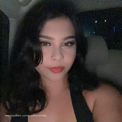 Goddess Nichole avatar