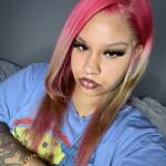 Pretty face libra avatar