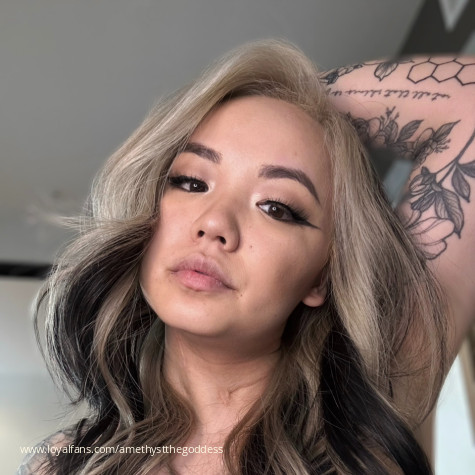 Goddess Amethyst Asian Findom Financial Domination avatar
