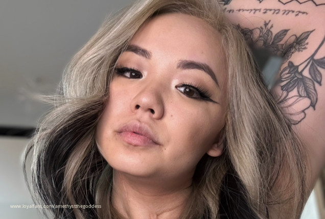 intro to sissy training - Goddess Amethyst Asian Findom Financial Domination Official Profile