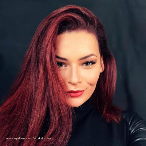 LadyKalomira avatar