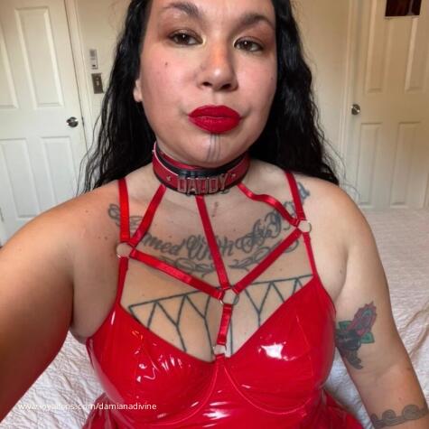 Damiana Divine Findom avatar