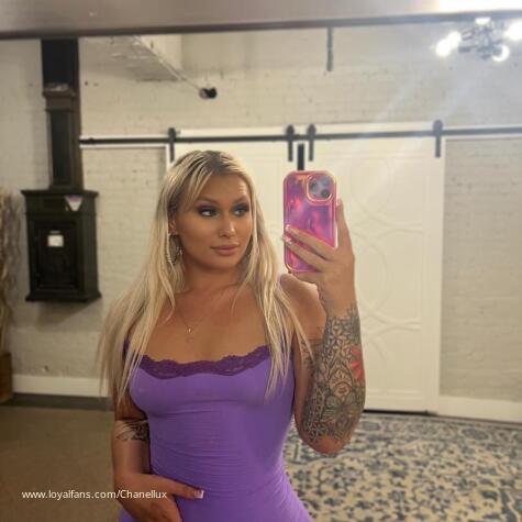 Your goddess Chanel avatar