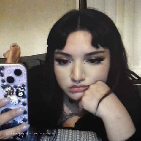 goddess madeline avatar