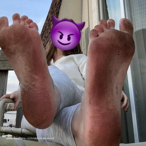 Foot Goddess Alice avatar