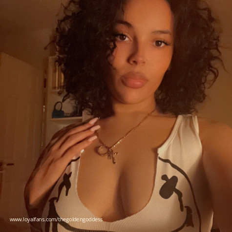 The Golden Goddess avatar