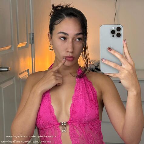 Tempted by Karma avatar