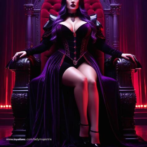 Lady Majestrix the Merciless avatar