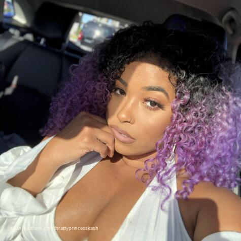 Bratty Princess Kash avatar