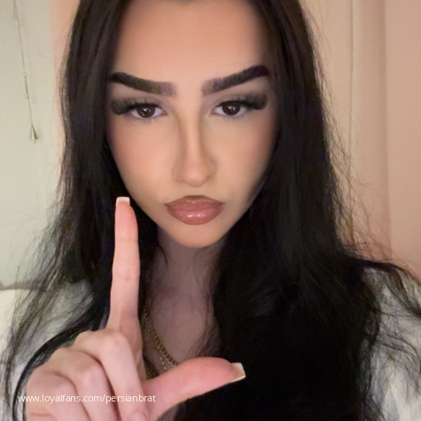 Persian Brat’s Official Social Fan Page LoyalFans