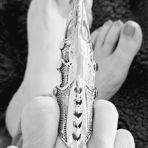 ToeNail Tales Goddess avatar