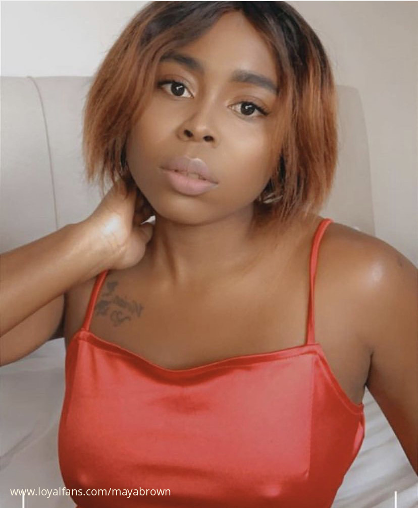 MayaBrown's videos and clips | Official account | LoyalFans