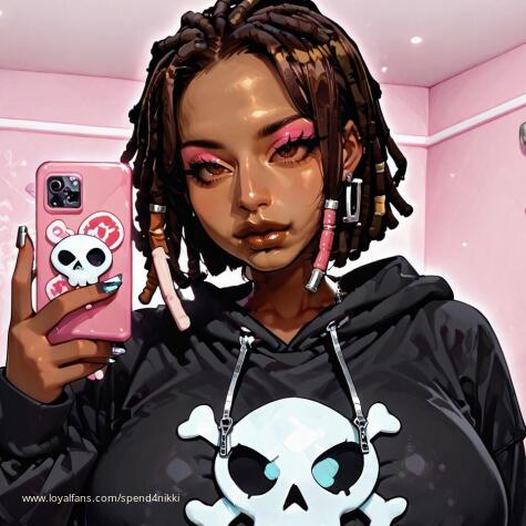 Princess Nikki Gaming avatar