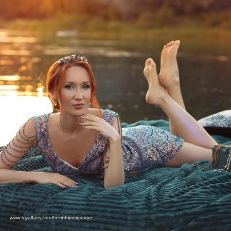 Hypn0 Goddess Loren Gautier Fetish Femdom avatar