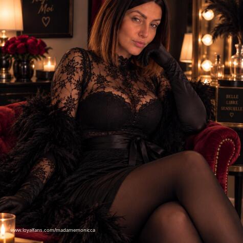 Madame Monicca avatar