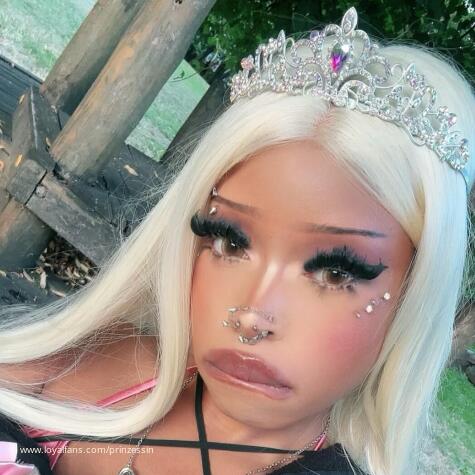 Princess of the World avatar