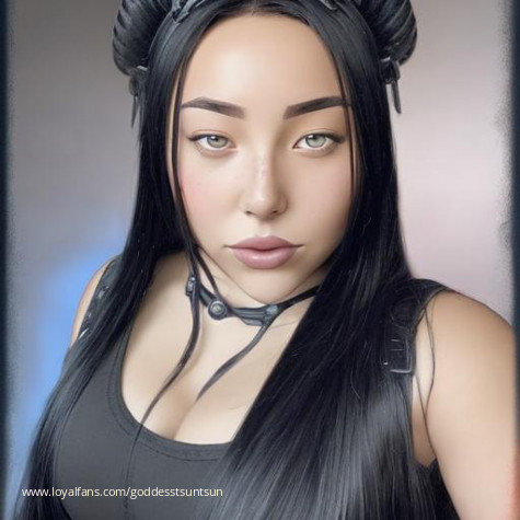 Goddess Tsun  avatar