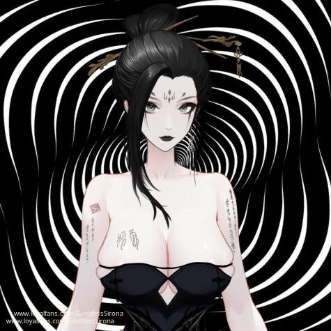 Goddess Sirona Femdom Erotic Audio avatar