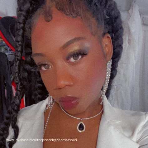 ThePhoenixGoddessAshari avatar