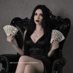 Dark Goddess Dahlia avatar