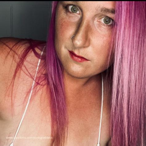 Pinky Goddess avatar