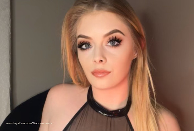 Oil Foot Massage & Beta Humiliation - Goddess Raena Official Profile