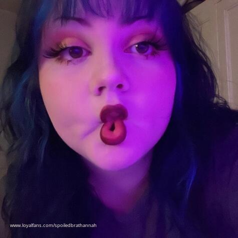 spoiled brat hannah avatar