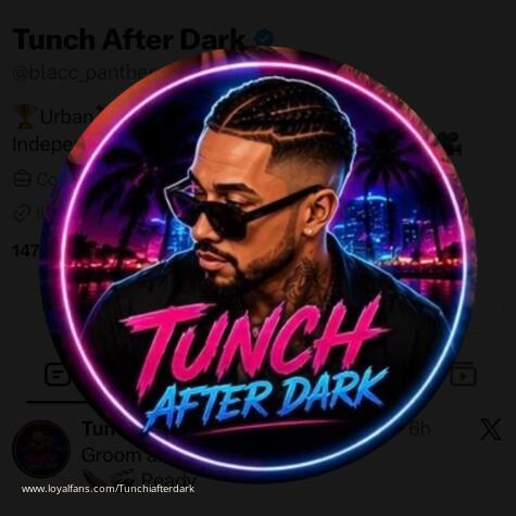 Mr Tunch avatar