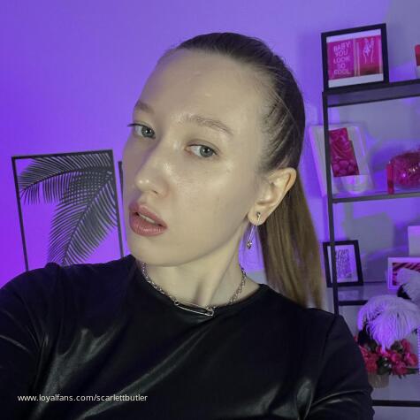 ScarlettButler avatar