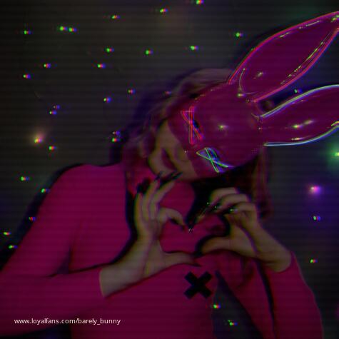 Barely Bunny avatar