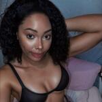 The Tall Ebony Princess Findom Worship avatar