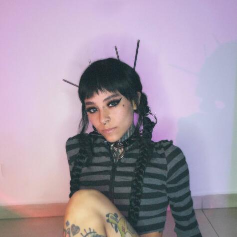 Goddess Ary findom femdom avatar