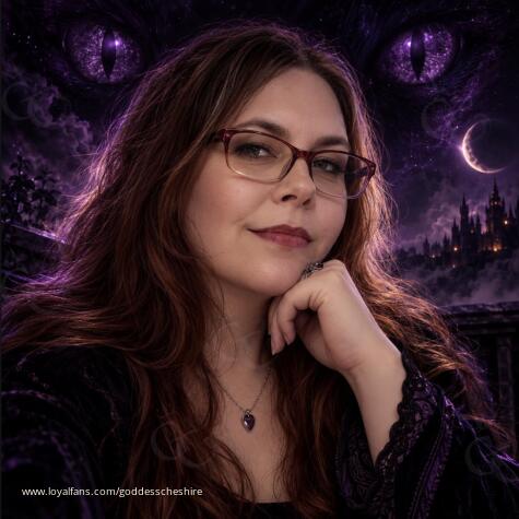 Goddess Cheshire avatar