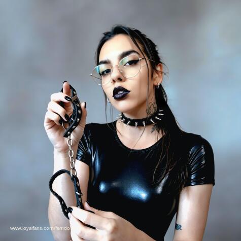 Ball Crusher Goddess Birthday  avatar
