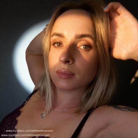 White Widow Vixen avatar