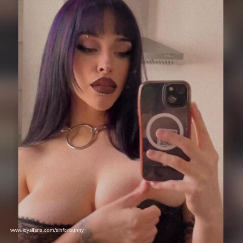 SinForBunny avatar
