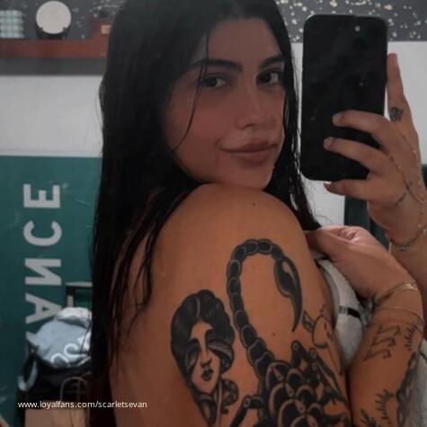 ScarletSevan avatar