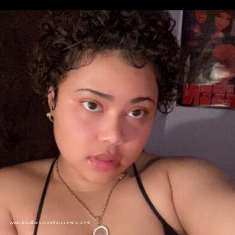 MsQueenScarlett avatar