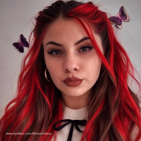 Mistress Gessy avatar