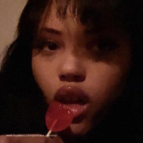 Princess coconut avatar