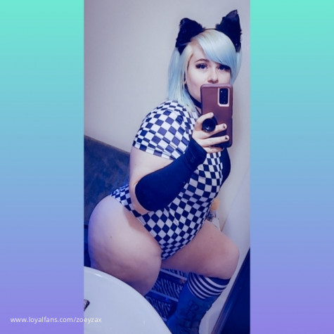Zoey Zax PAWG avatar