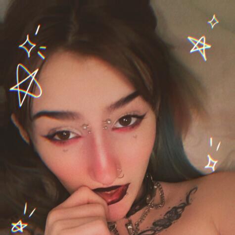 Goddessgothicmae avatar