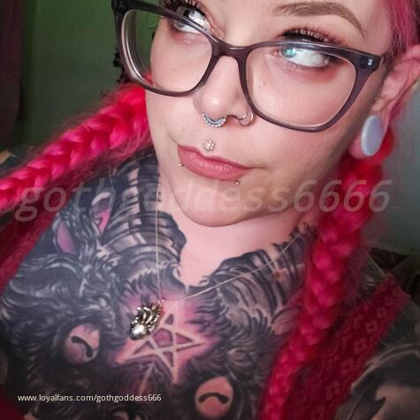 Findom Demoness Lilith avatar